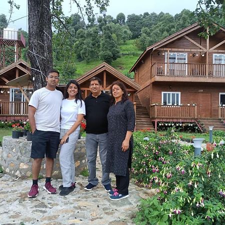 Vanprastha Resorts Dwarahat Экстерьер фото