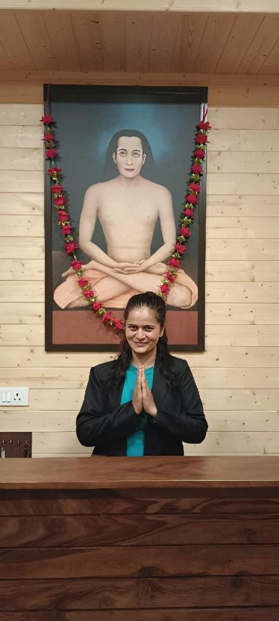 Vanprastha Resorts Dwarahat Экстерьер фото