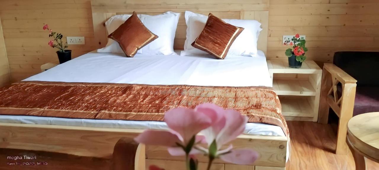 Vanprastha Resorts Dwarahat Экстерьер фото