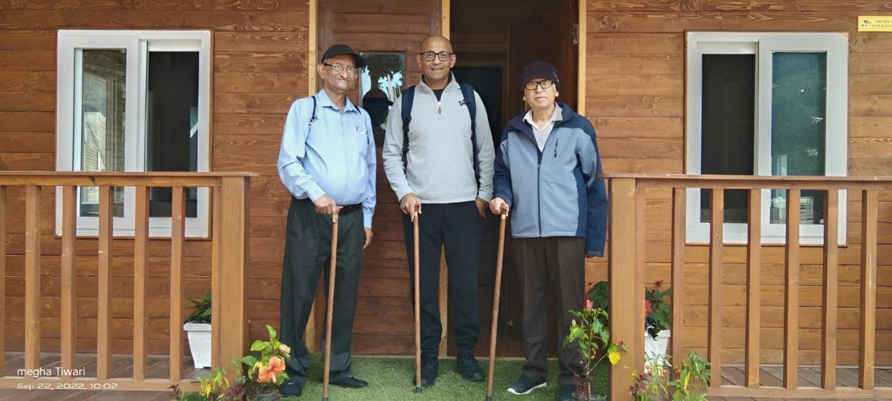 Vanprastha Resorts Dwarahat Экстерьер фото