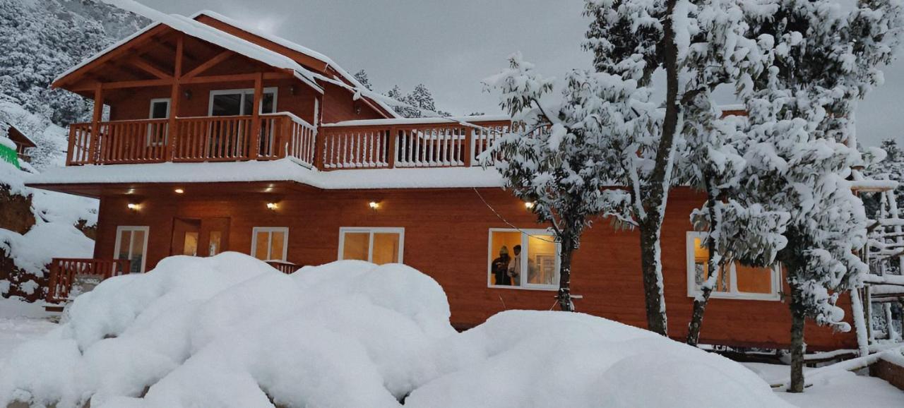 Vanprastha Resorts Dwarahat Экстерьер фото