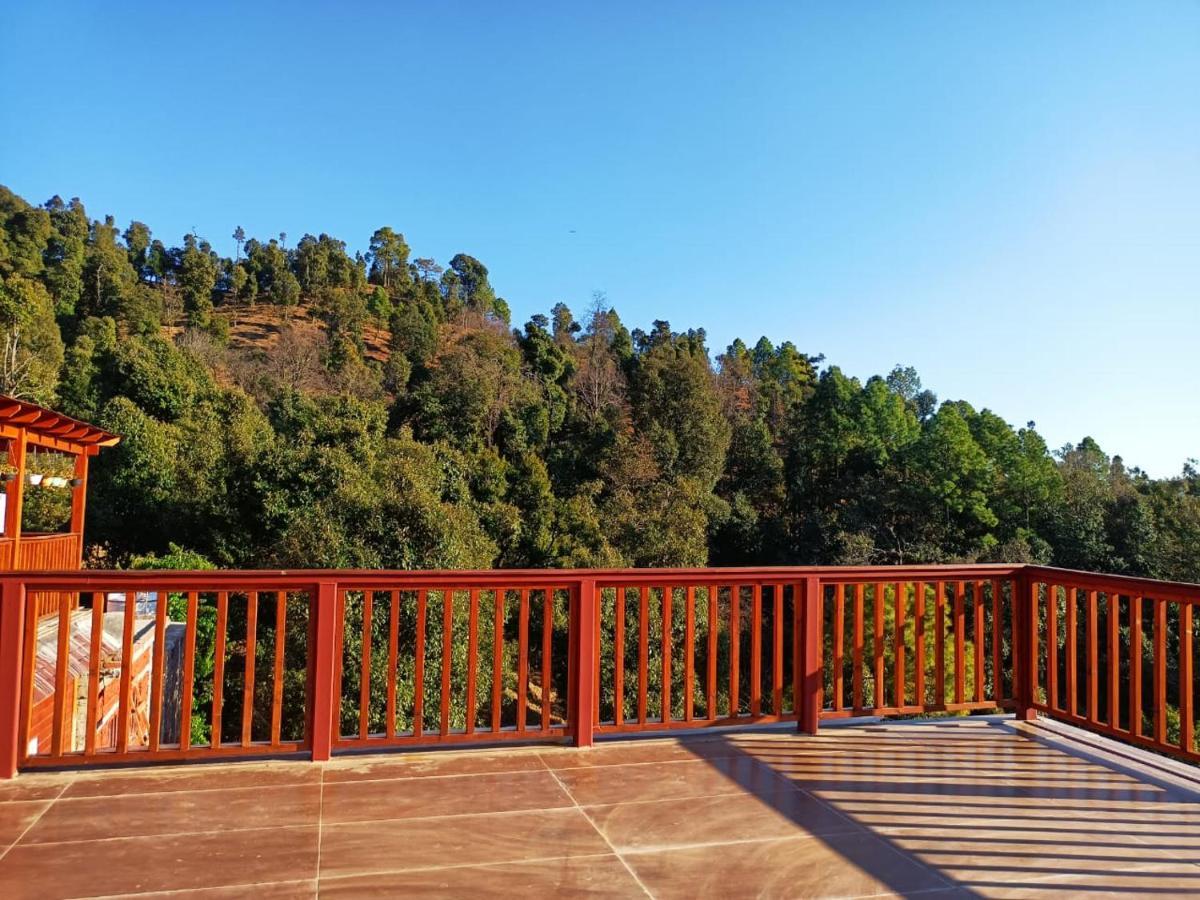 Vanprastha Resorts Dwarahat Экстерьер фото