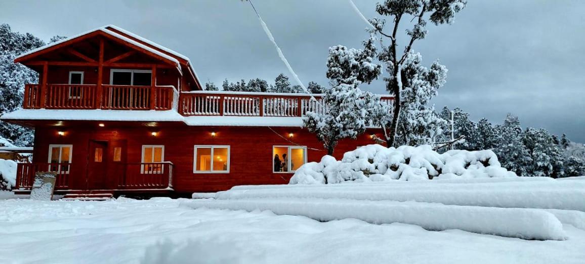 Vanprastha Resorts Dwarahat Экстерьер фото