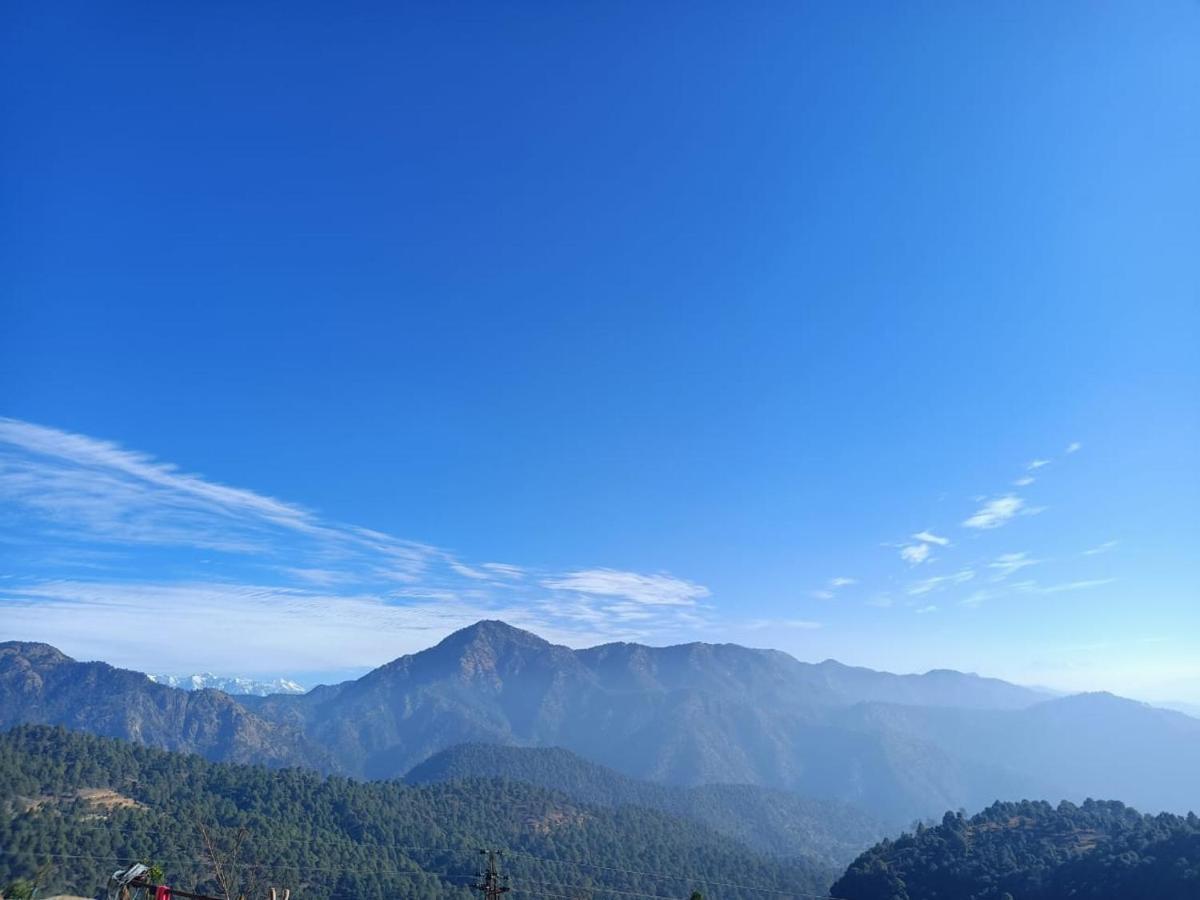 Vanprastha Resorts Dwarahat Экстерьер фото