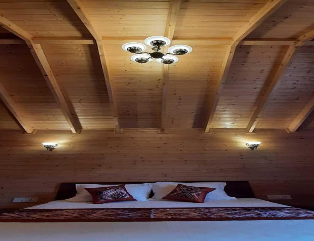 Vanprastha Resorts Dwarahat Экстерьер фото