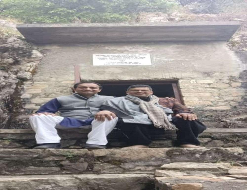 Vanprastha Resorts Dwarahat Экстерьер фото