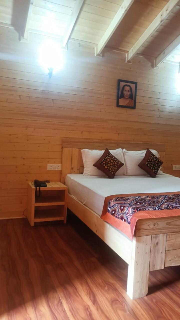 Vanprastha Resorts Dwarahat Экстерьер фото