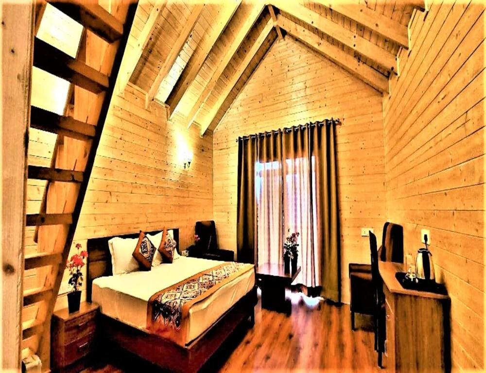 Vanprastha Resorts Dwarahat Экстерьер фото