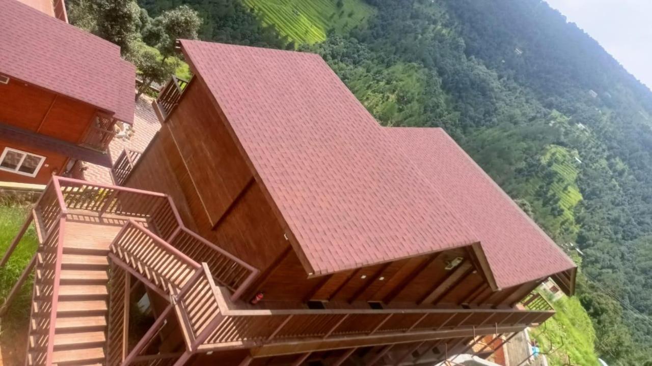 Vanprastha Resorts Dwarahat Экстерьер фото