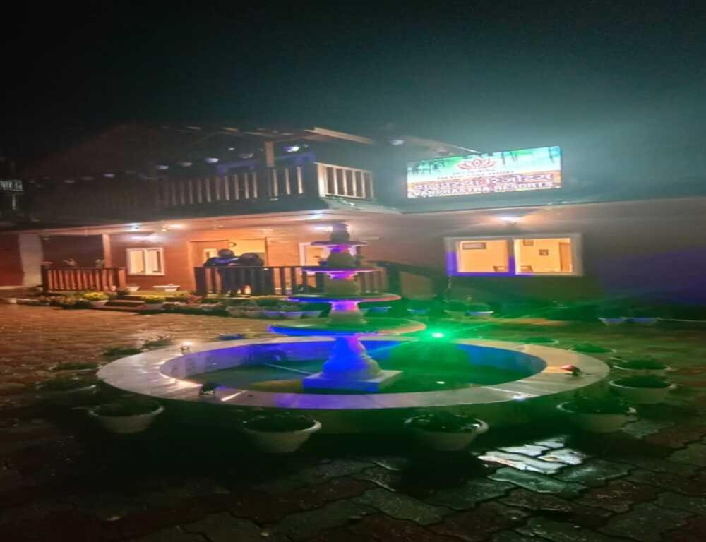 Vanprastha Resorts Dwarahat Экстерьер фото