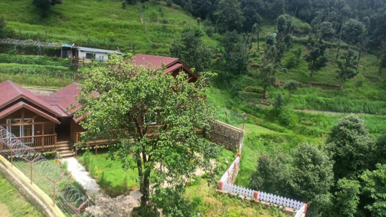 Vanprastha Resorts Dwarahat Экстерьер фото