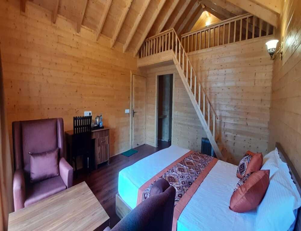 Vanprastha Resorts Dwarahat Экстерьер фото