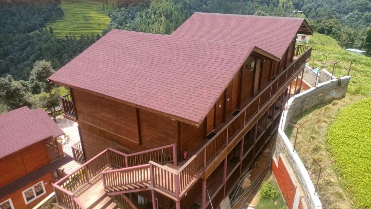 Vanprastha Resorts Dwarahat Экстерьер фото