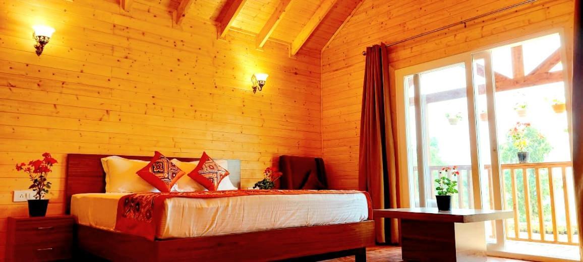 Vanprastha Resorts Dwarahat Экстерьер фото